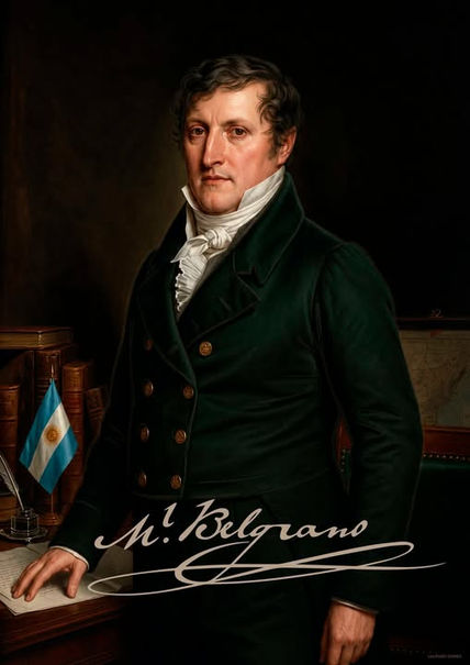 Manuel Belgrano