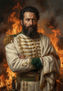Martín Miguel de Güemes.