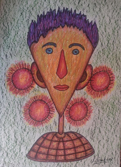 PEPEARTE-5863 Mixed Media