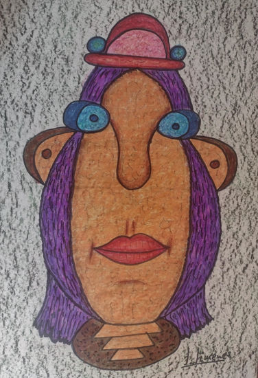 PEPEARTE-5876 Mixed Media