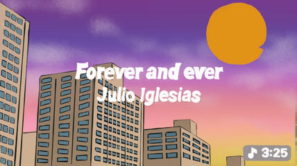 Forever and ever