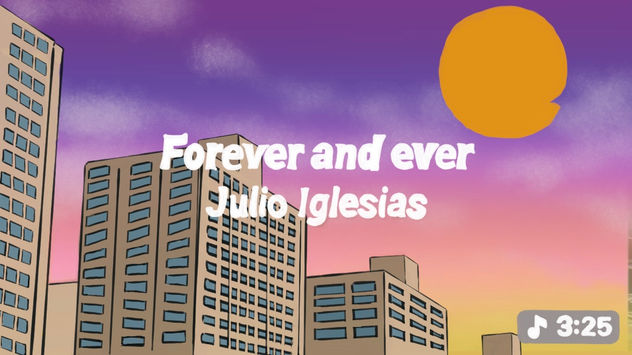 Forever and ever