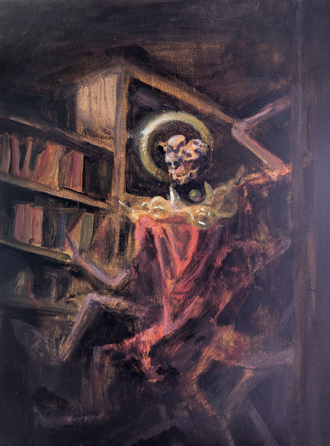 Dios Del Miedo
