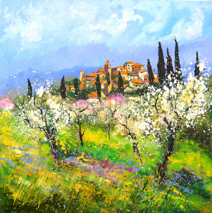 Spring in Provence