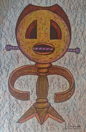 PEPEARTE-5901 Mixed Media