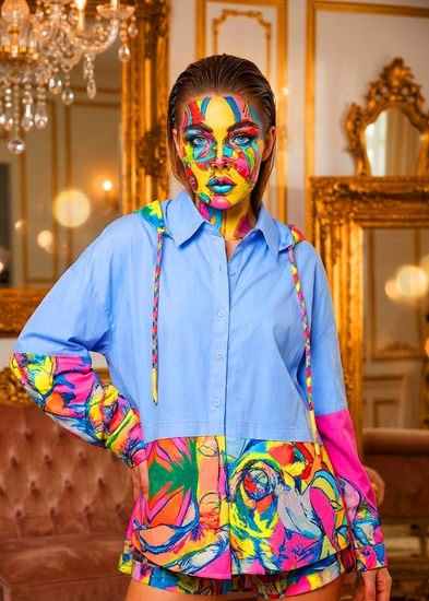 LOLO BENAVIDEZ ART WEAR 