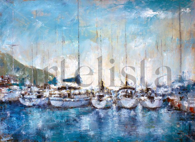 Veleros en Port Andratx