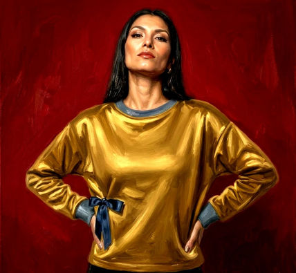 Lolo benavidez art...