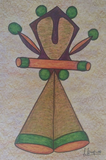 PEPEARTE-5916 Mixed Media