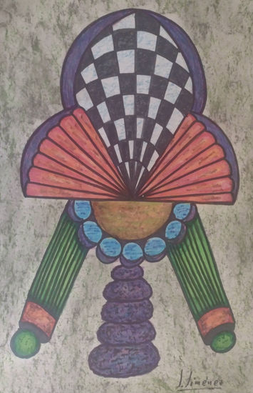 PEPEARTE-5919 Mixed Media