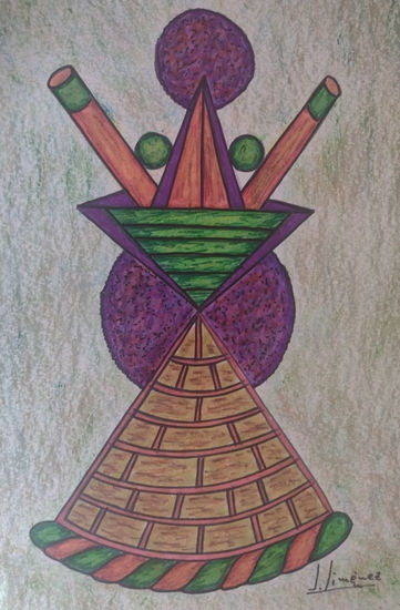 PEPEARTE-5926 Mixed Media