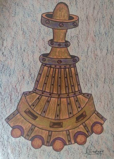 PEPEARTE-5929 Técnica Mixta