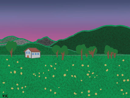 Paisaje austriaco