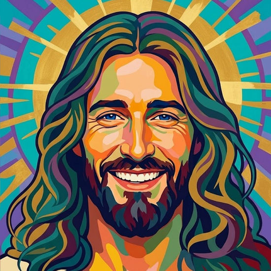 Jesús Solo en Estilos H. Matisse. 