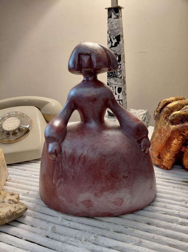 MENINA ARGENTUM