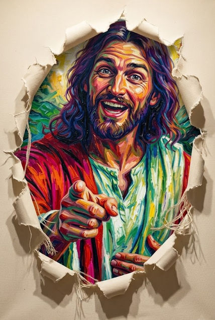 Jesús Solo...