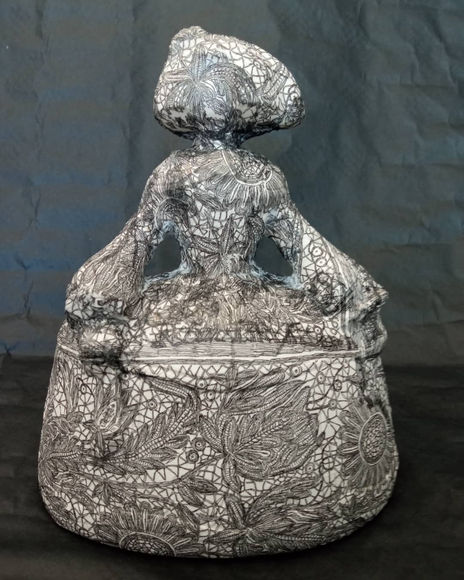 Menina flora i