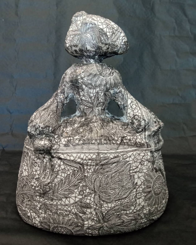 MENINA FLORA I