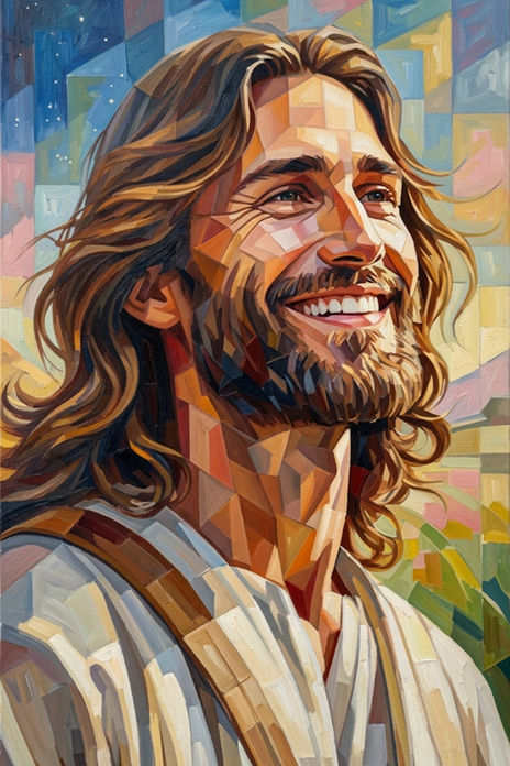 Jesús Solo Perfil...