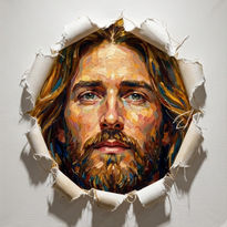 Jesús Asomando...