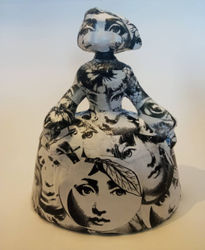Menina fornasetti