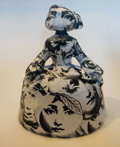 Menina fornasetti
