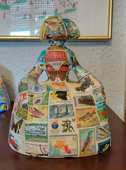 Menina sellos ii