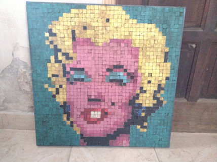 Marilyn Monroe...