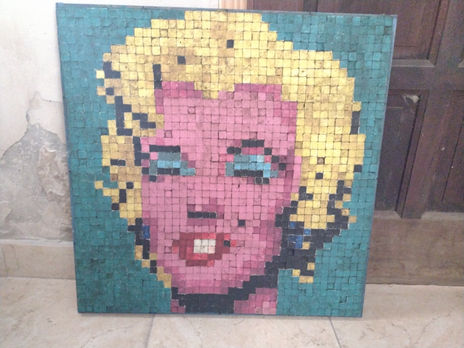 Marilyn Monroe...