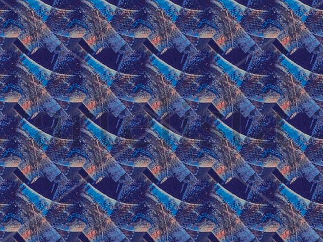 Infinite Mosaic (Digital Variations).