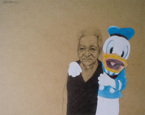 Inesita y el pato