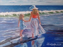Madre e hija...