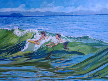 Surfeando