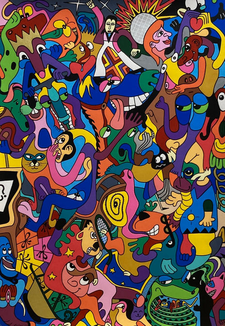 “ Magia del caos “