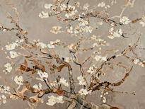 Flores de almendro