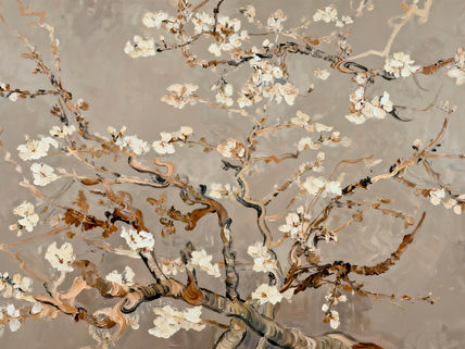 Flores de almendro