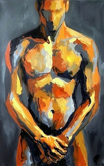 "Silent Presence" -...