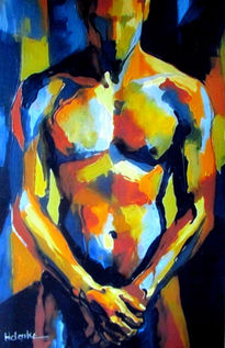 "Silent Presence" -...