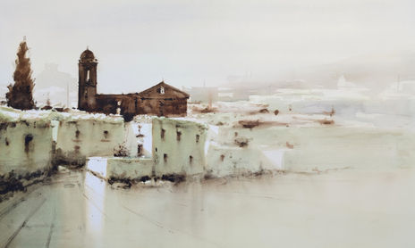 Pueblos en la memoria