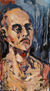 retrato de un viejo