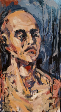 Retrato de un viejo