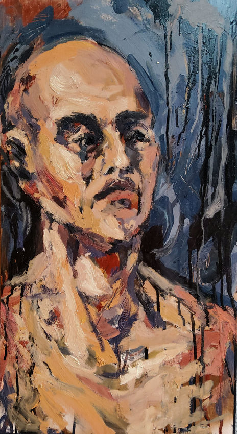Retrato de un viejo