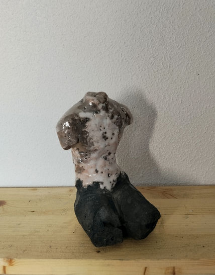 Torso desmembrado