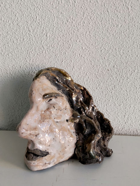La mujer ola