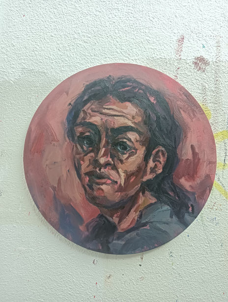 Autorretrato