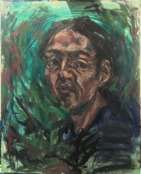 Verde serio