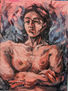 desnudo deformado