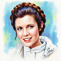 Carrie Fisher