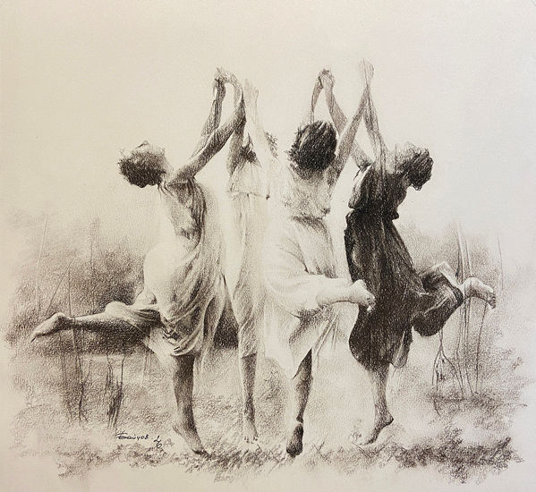 Dance Carboncillo