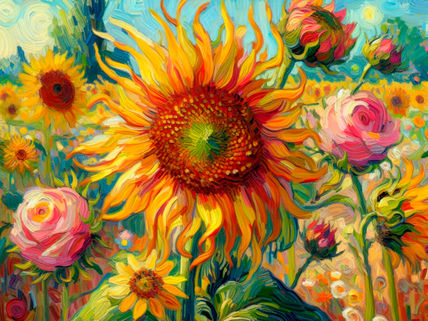 Girasoles